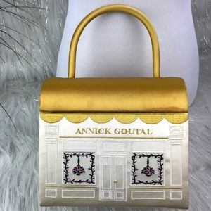 Limited Edition Annick Goutal Paris Hand Bag